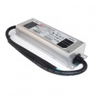 Fonte de Alimentação Estanque Mean Well 12Vdc 200W Ajust. IP65 XLG-A