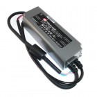 Fonte de Alim. Dim. Estanque Mean Well 12Vdc 90W IP67 PWM DALI