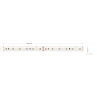 Fita LED 2835-60 24-26Lm/LED 12W/mt 24Vdc IP20 DUCTUS 20