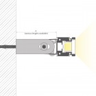 HR-OPTI-A Suporte de Montagem