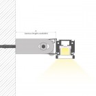 HR-OPTI-A Suporte de Montagem